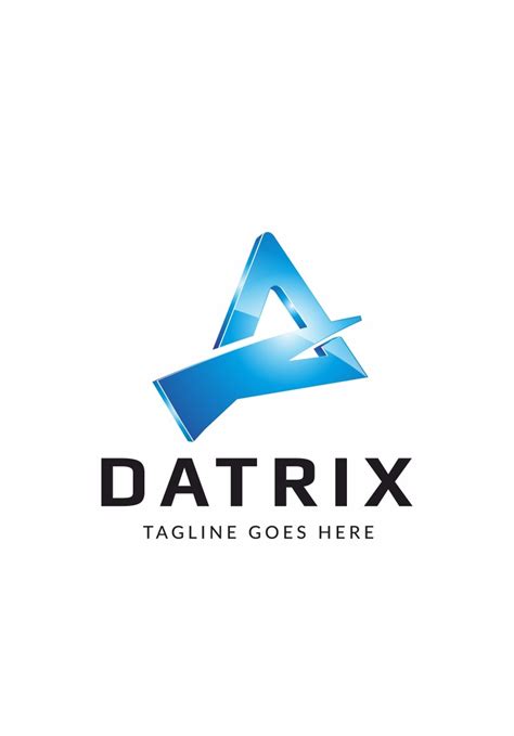 Datrix Logo Template #66097