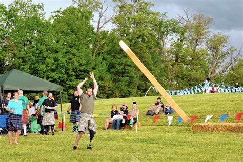 Mid-Maryland Celtic Festival returns with music, athletics - Carroll ...