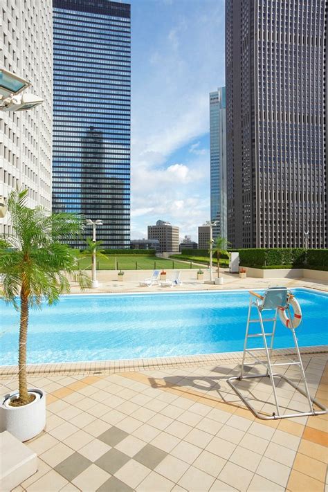 Keio Plaza Hotel Tokyo Pool: Pictures & Reviews - Tripadvisor