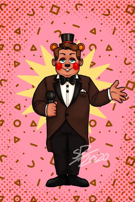 Toy Freddy! by coolcat17786 on DeviantArt