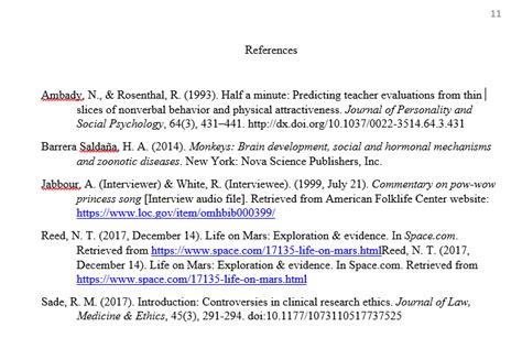 🎉 Apa format academic journal. How to Reference Journal Articles in APA ...