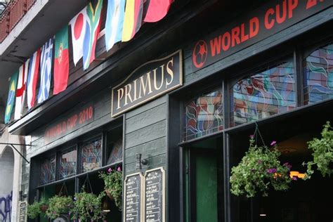 Primus | Bars, Pubs & Clubs | Bucharest