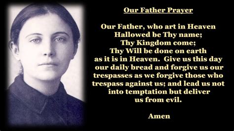 A TRIDUUM PRAYER TO SAINT GEMMA GALGANI - YouTube