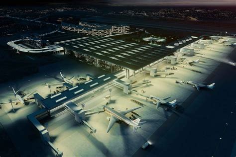 Pulkovo Airport – St Petersburg, Russia – Digital Alchemy