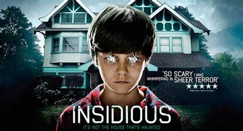 Insidious Chapter 2 reveals three behind-the-scenes photos | Insidious movie, Insidious, Best ...