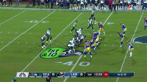 Seahawks vs. Rams highlights | Week 14