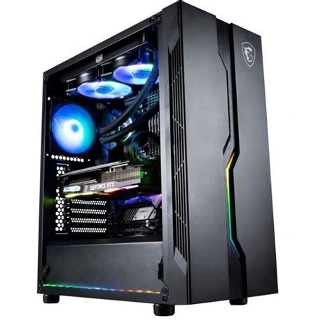 VIST PC Gaming Ryzen 9 3900 - RAM 32Go - RTX 3060 Ti - SSD 1To M.2 - Windows 10 Pro - Cdiscount ...