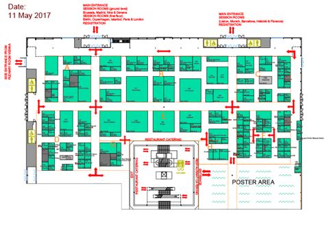 Dsei London 2019 Floor Plan - floorplans.click