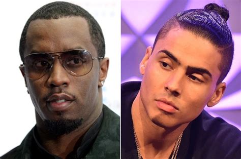 Diddy’s other son Quincy calls father’s arrest a ‘hiccup’ | Page Six