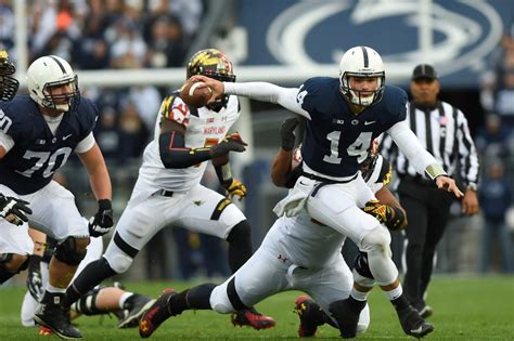 Penn State Quarterbacks Through The Decades