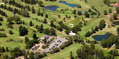 Antill Park Country Golf Club - Arrow Voice & Data