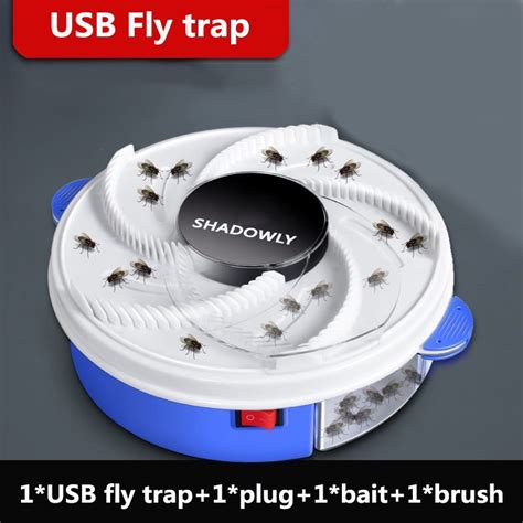 Electric Fly Trap - Kitchenware Crew