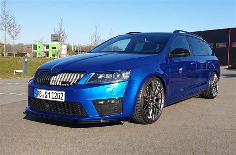 SKODA OCTAVIA - VEHICLE GALLERY