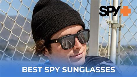 Best Spy Sunglasses | Safety Gear Pro