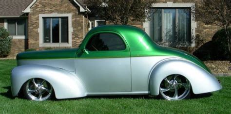 41 Willys Hot Rod for sale - Willys Coupe 1941 for sale in Macomb ...