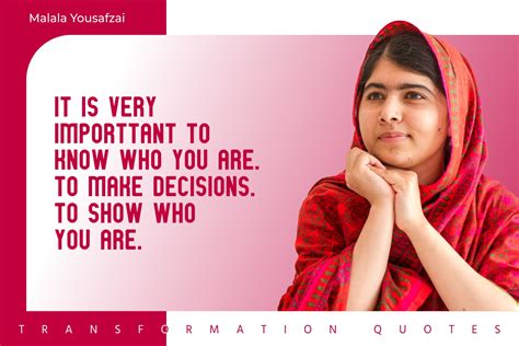 10 Malala Yousafzai Quotes That Will Inspire You | TransformationQuotes