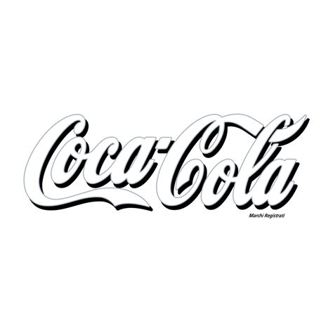 Coca Cola Product Logos