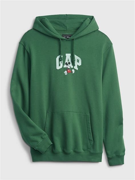 Adult Gap x Disney Logo Hoodie | Gap