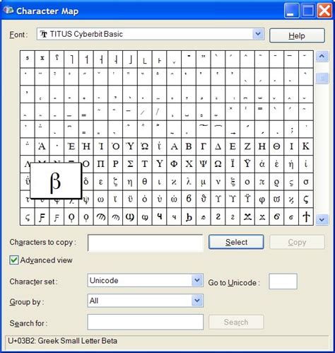 Using Unicode on the web for polytonic Greek, and Syriac