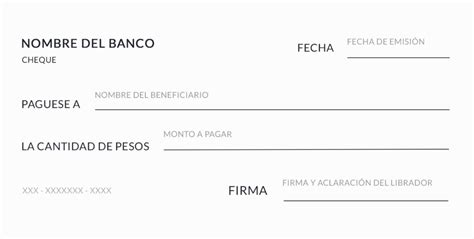 Formato Para Cheques En Excel Cheque Para Editar Ejemplos Formatossexiezpix Web Porn