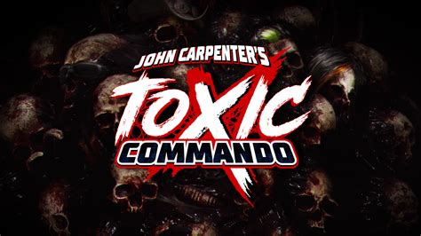 John Carpenter’s Toxic Commando Coming Soon - Epic Games Store