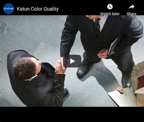 Katun Color Quality For Your Supplies Needs - Industry Analysts, Inc.