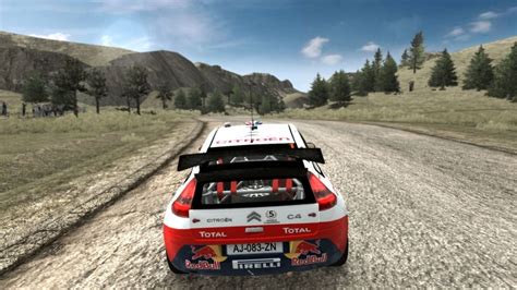 WRC: FIA World Rally Championship screenshots | Hooked Gamers