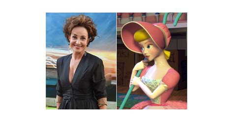 Annie Potts as Bo Peep | Toy Story 4 Cast | POPSUGAR Entertainment Photo 7