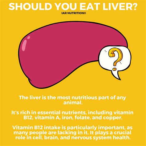 Liver Vitamin B12