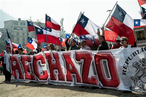 Chile is voting on one of the most progressive constitutions in the ...