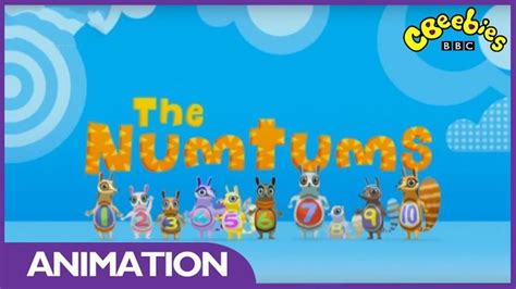 CBeebies: Numtums songs 1-10 Playlist - YouTube | Cbeebies, Songs, Playlist