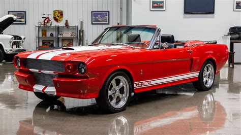 1965 Ford Mustang Convertible VIN: 5F08C720105 - CLASSIC.COM