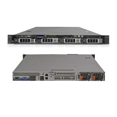 Dell R420 2way(E5-2407-8 core, 8GB)- 1u Rack server