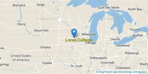 Loras College Overview