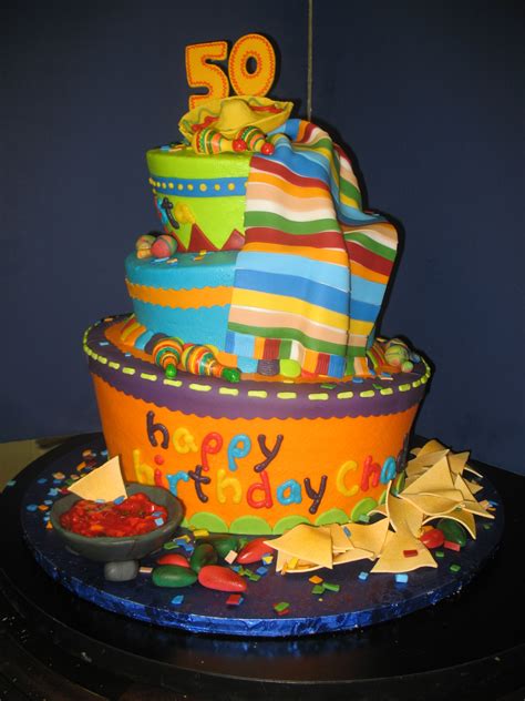 Fiesta | Mexican fiesta cake, Fiesta cake, Mexican themed cakes