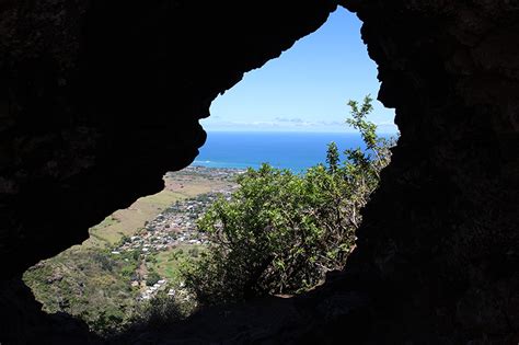 Sleeping Giant aka. Nounou [Kauai - Hawaii]