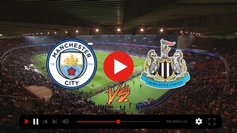 [STREAM>] Today: Manchester City vs. Newcastle United live f | Crystal ...