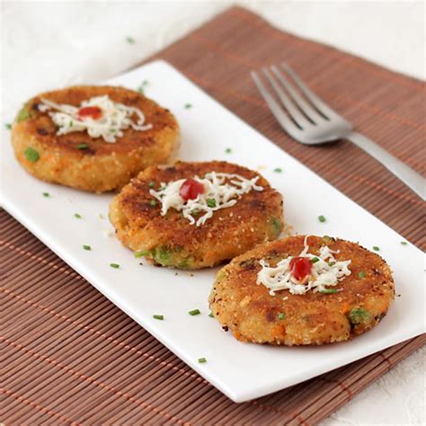 Bread Cutlet Recipe - Hearty Indian Snack, Starter and Appetizer