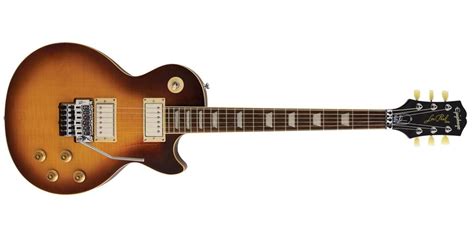 Epiphone Alex Lifeson Les Paul Axcess Review - Premier Guitar