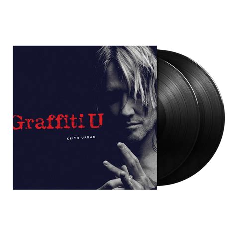 Keith Urban - Graffiti U 2LP – uDiscover Music