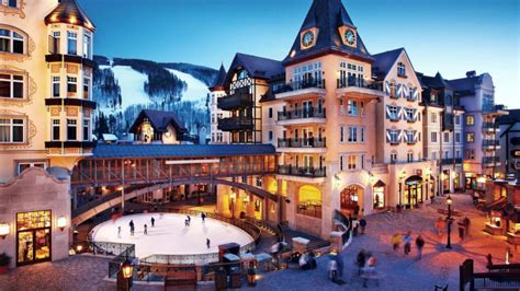 The Arrabelle at Vail Square | Luxury 4-star hotel in Vail, CO