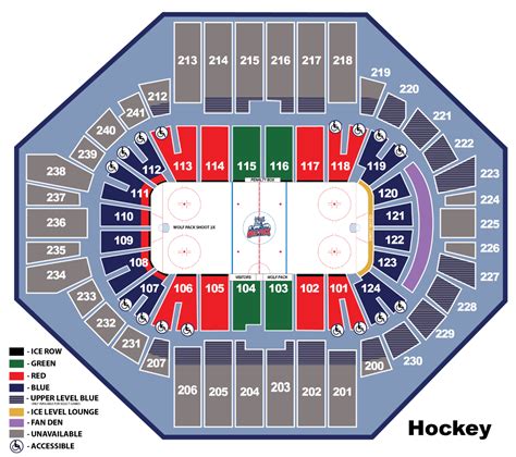 Xfinity Center Seating Chart With Rows - Infoupdate.org