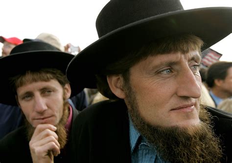 Amish man sues for right to buy a gun without a photo ID | The Independent | The Independent