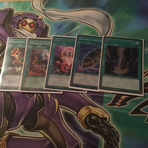 Infernoid Deck October 2016 | YGO Amino