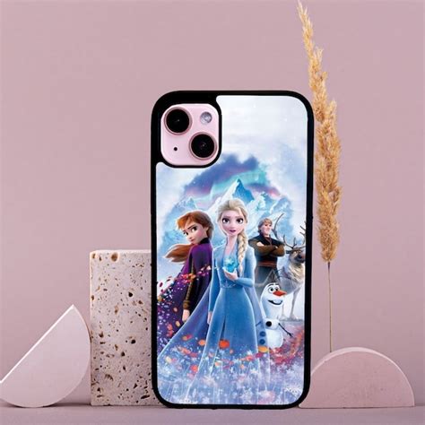 Frozen Iphone Case - Etsy