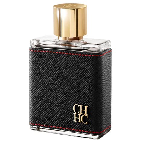 Perfume Carolina Herrera CH Men Eau De Toilette 100 Ml ...