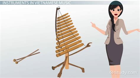 Vietnamese Music: Instruments & Types - Lesson | Study.com