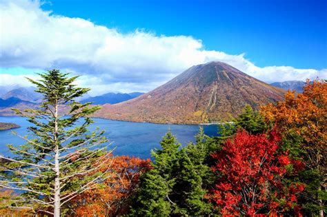 Nikko National Park Map