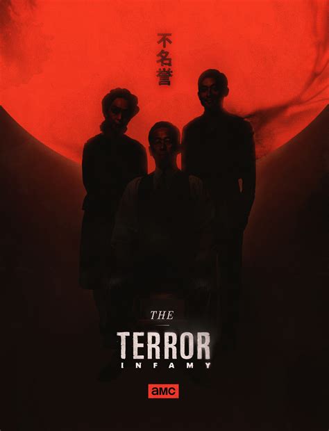 The Terror: Infamy :: Behance