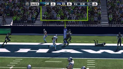 MADDEN NFL 15 LP 1 intro and starting the game - YouTube